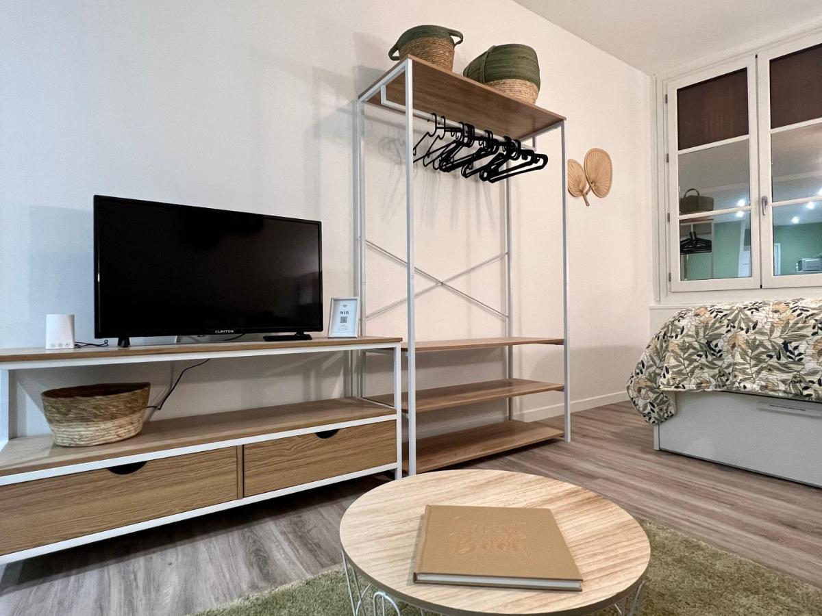 Apartment L'oliveraie