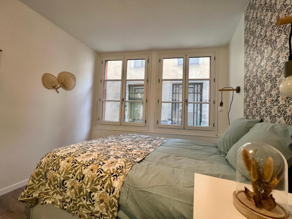 L'oliveraie Apartment *